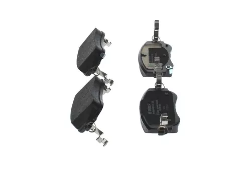 BOSCH Brake Pad Set, disc brake (0986460015)