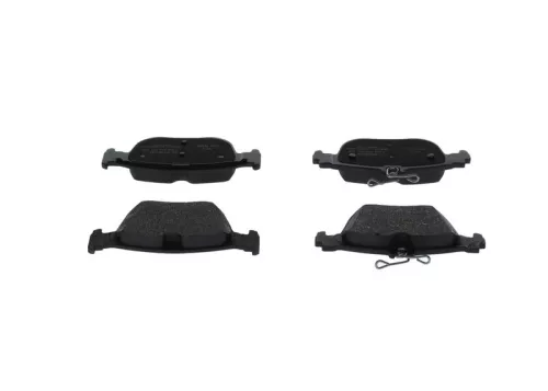 BOSCH Brake Pad Set, disc brake (0986460083)
