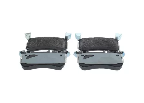 BOSCH Brake Pad Set, disc brake (0986495398)