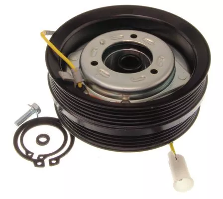 MAXGEAR Magnetic Clutch, air conditioning compressor (AC130202)