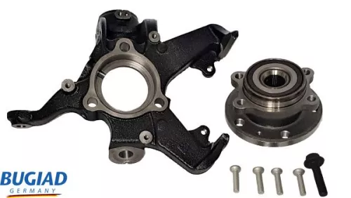 BUGIAD Steering Knuckle, wheel suspension (BSP20685PROKIT)