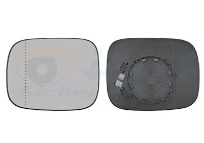 Mirror Glass, exterior mirror