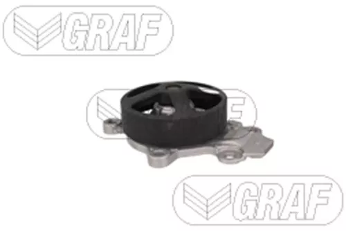 GRAF Water Pump, engine cooling (PA1515)
