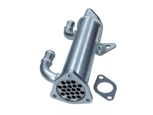 Cooler, exhaust gas recirculation