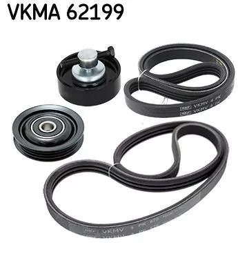 V-Ribbed Belt Set