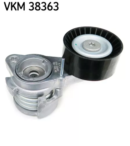 SKF Belt Tensioner, V-ribbed belt (VKM38363)
