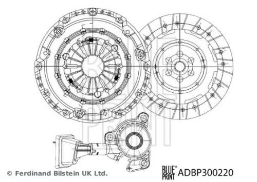 Clutch Kit