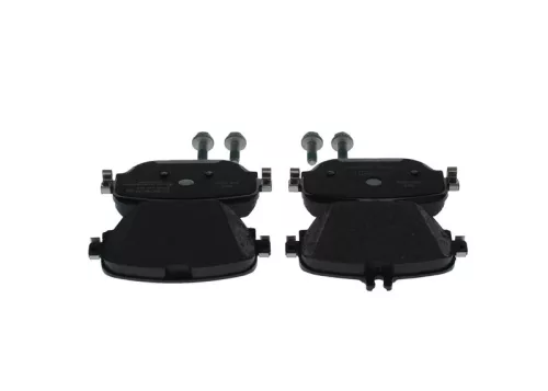 BOSCH Brake Pad Set, disc brake (0986460039)