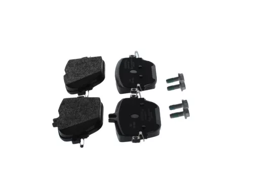 BOSCH Brake Pad Set, disc brake (0986460039)