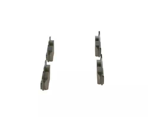 BOSCH Brake Pad Set, disc brake (0986424802)
