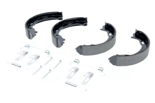 ATE Brake Shoe Set, parking brake (03.0137-4014.2)
