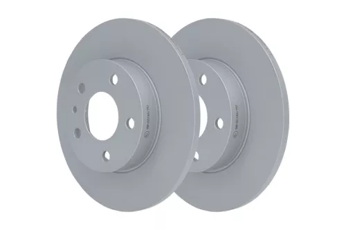 ATE Brake Disc (24.0111-0142.1)