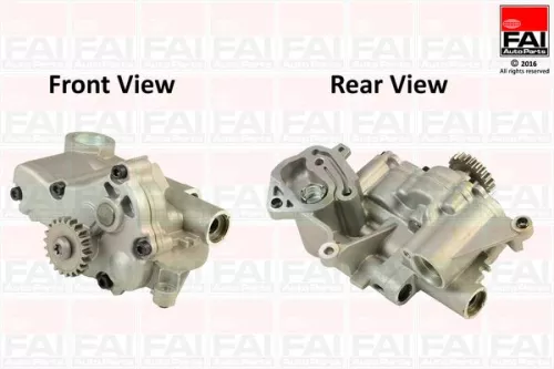 FAI AutoParts Oil Pump (OP334)