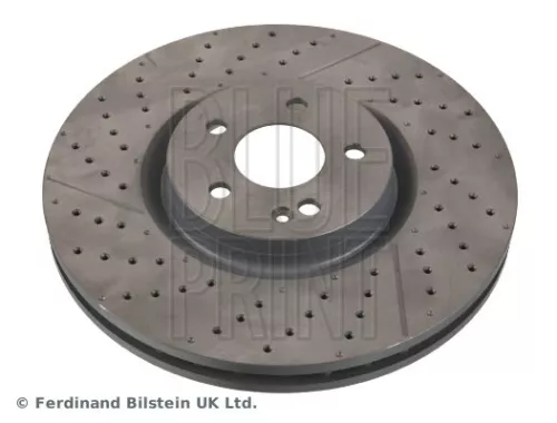 BLUE PRINT Brake Disc (ADBP430025)