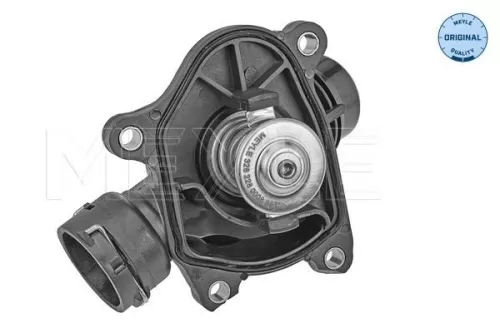 Thermostat, coolant