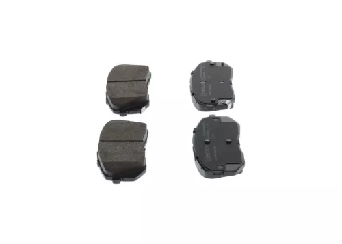 BOSCH Brake Pad Set, disc brake (0986494905)