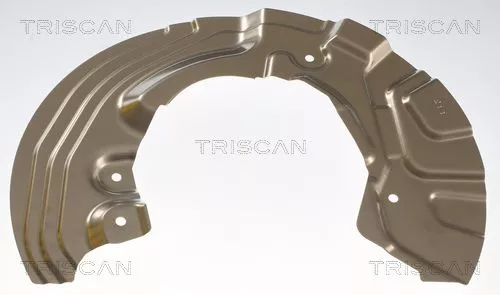 TRISCAN Splash Guard, brake disc (812511120)
