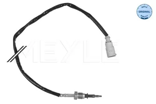 MEYLE Sensor, exhaust gas temperature (1148000190)