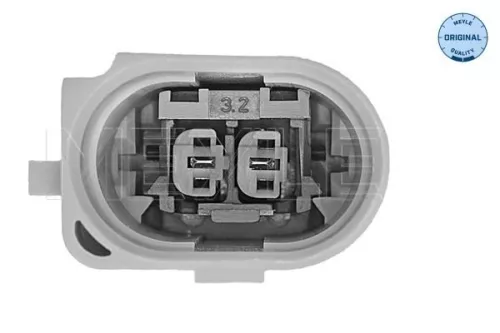 MEYLE Sensor, exhaust gas temperature (1148000190)