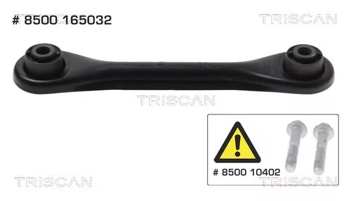 TRISCAN Rod/Strut, wheel suspension (8500165032)
