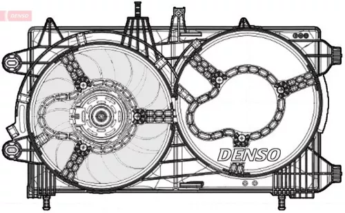 DENSO Sensor, exhaust gas temperature (DET-0108)