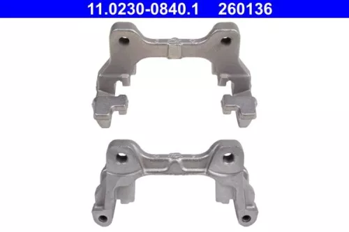 ATE Bracket, brake caliper (11.0230-0840.1)