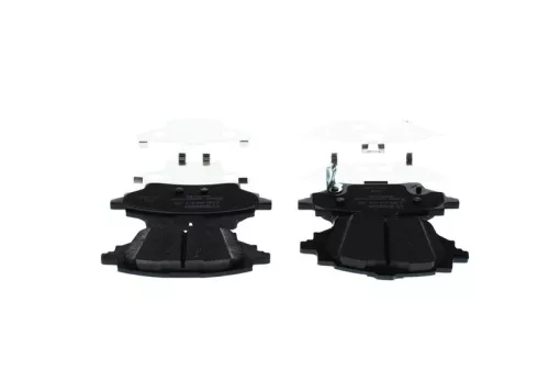 BOSCH Brake Pad Set, disc brake (0986424911)