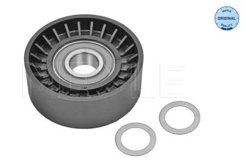 MEYLE Tensioner Pulley, V-ribbed belt (3009031108)