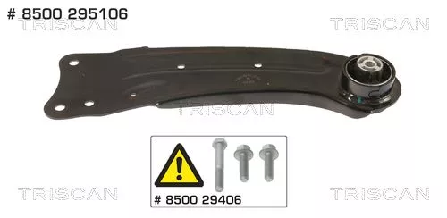 TRISCAN Control/Trailing Arm, wheel suspension (8500295106)
