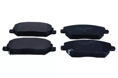 MAXGEAR Brake Pad Set, disc brake (19-3888)