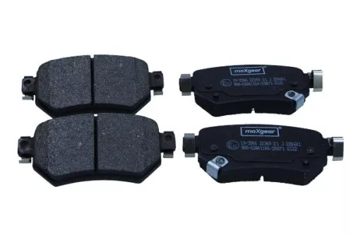 MAXGEAR Brake Pad Set, disc brake (19-3906)