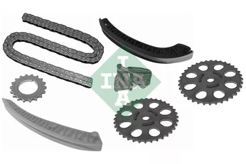 Schaeffler INA Belt Tensioner, V-ribbed belt (534071510)