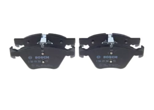 BOSCH Brake Pad Set, disc brake (0986494958)