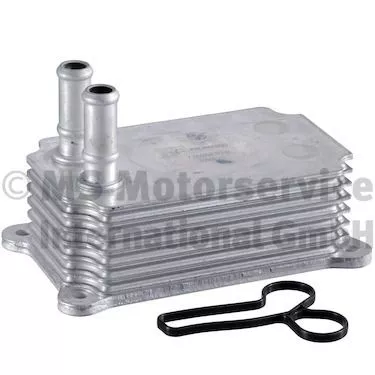 PIERBURG Oil Cooler, engine oil (7.09269.61.0)