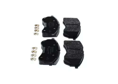 BOSCH Brake Pad Set, disc brake (0986424929)