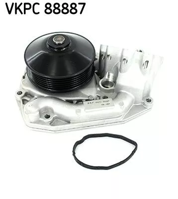 SKF Water Pump, engine cooling (VKPC88887)