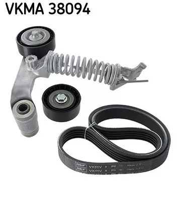 V-Ribbed Belt Set