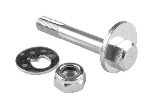 Rubber Buffer, suspension
