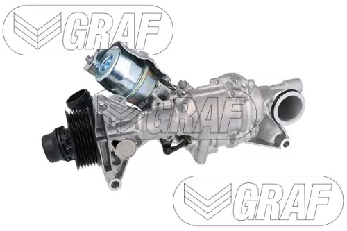 GRAF Water Pump, engine cooling (PA1475)