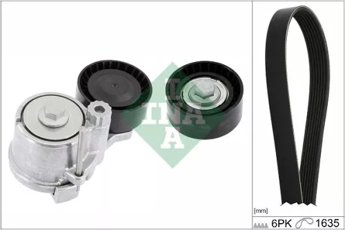 Timing Belt Kit