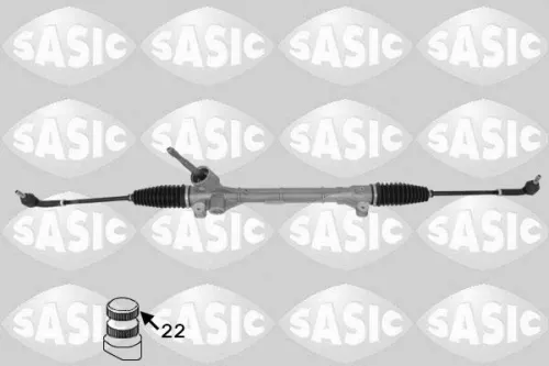 SASIC Steering Gear (7376035)