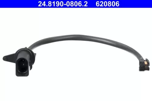 ATE Warning Contact, brake pad wear (24.8190-0806.2)