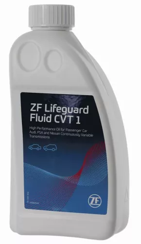 Automatic Transmission Fluid