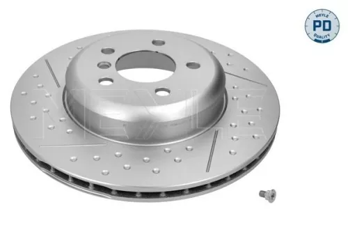 MEYLE Brake Disc (3155230061/PD)
