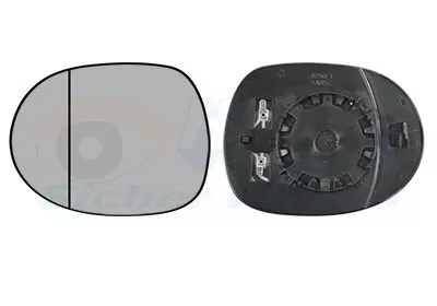 Mirror Glass, exterior mirror