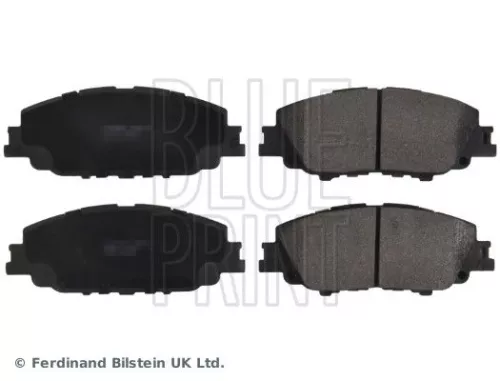 BLUE PRINT Brake Pad Set, disc brake (ADBP420099)