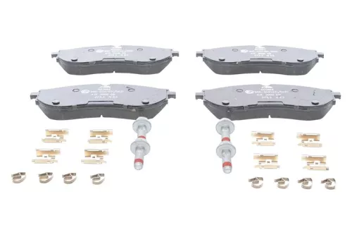 ATE Brake Pad Set, disc brake (13.0460-3894.2)