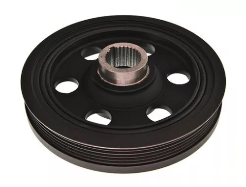 Belt Pulley, crankshaft