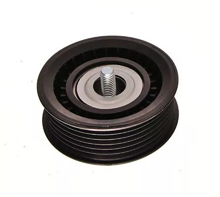 Deflection/Guide Pulley, V-ribbed belt