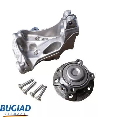 BUGIAD Steering Knuckle, wheel suspension (BSP25152PROKIT)
